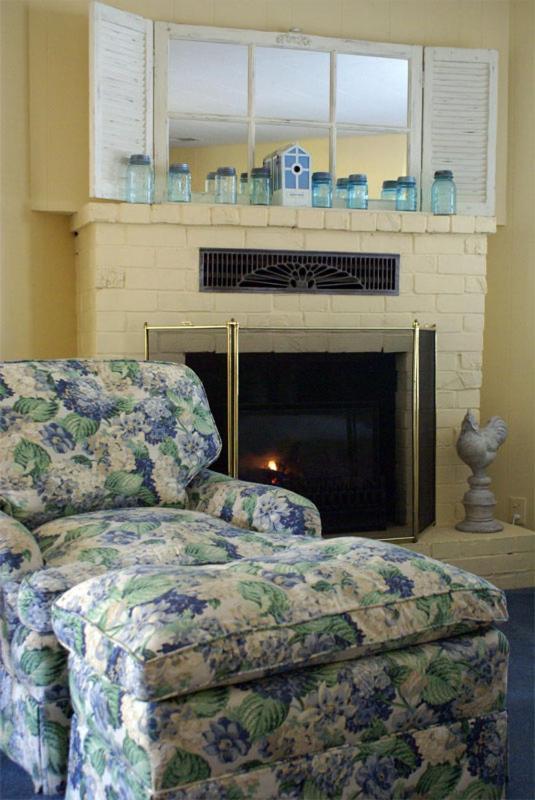 Trailside Inn Bed And Breakfast カリストガ エクステリア 写真