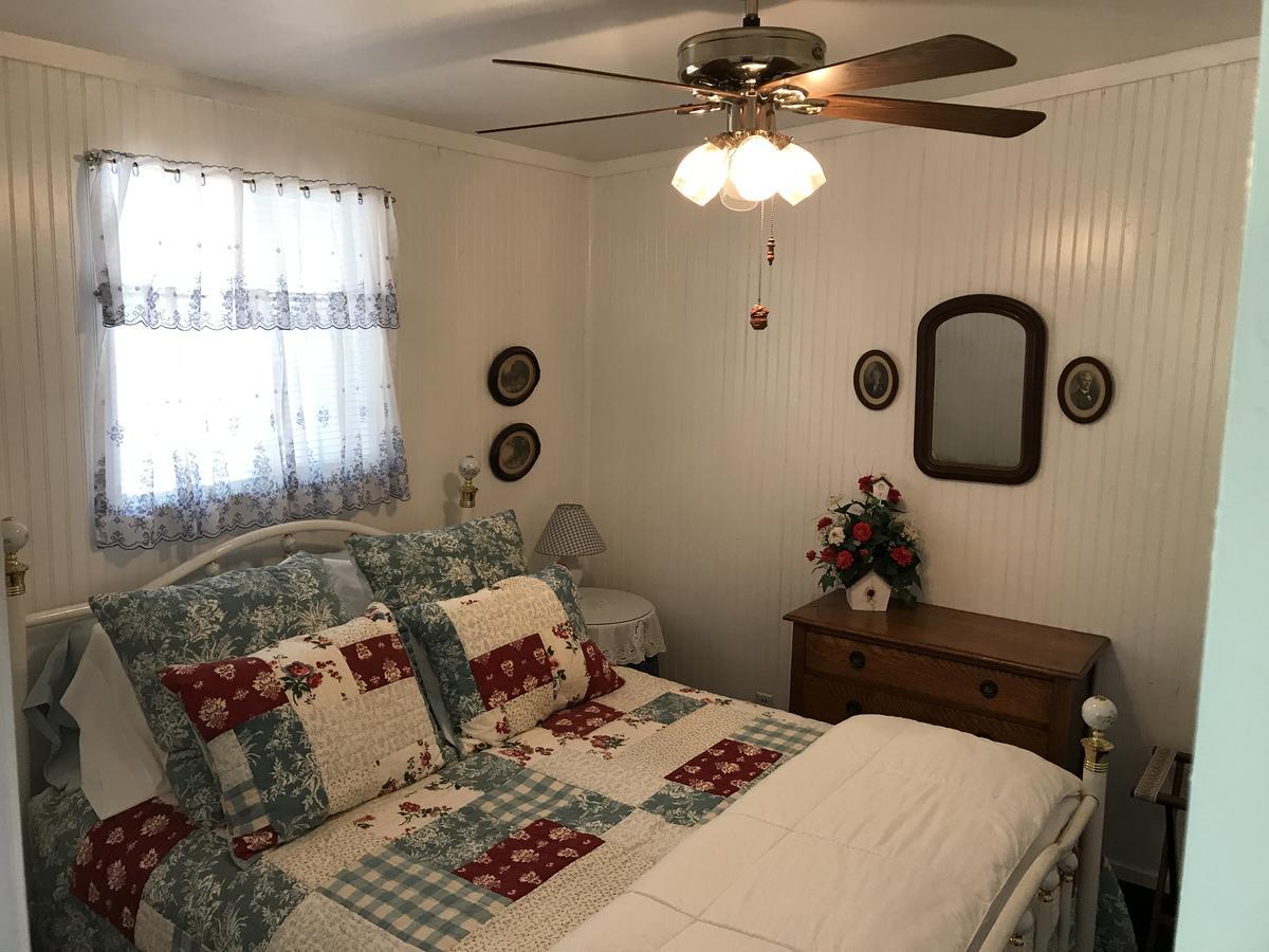 Trailside Inn Bed And Breakfast カリストガ エクステリア 写真