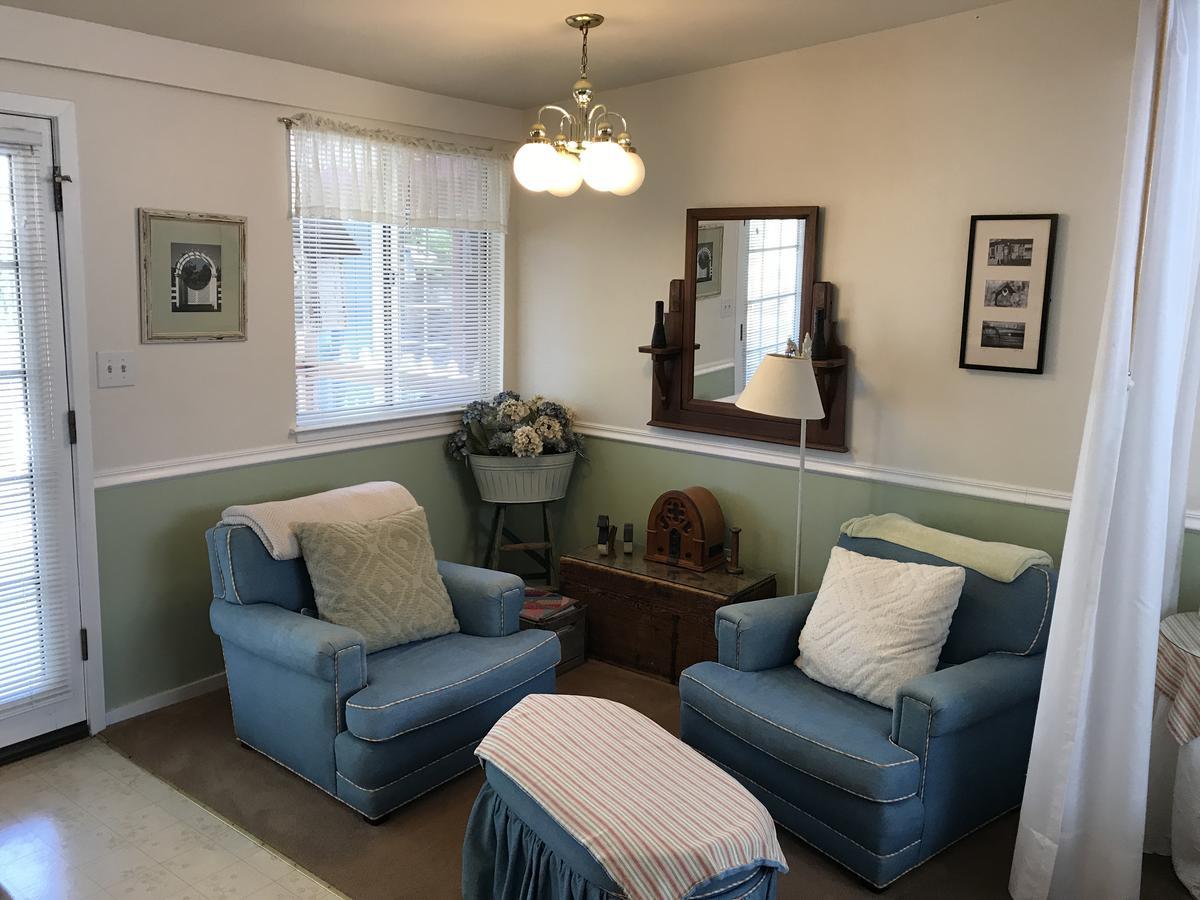Trailside Inn Bed And Breakfast カリストガ エクステリア 写真