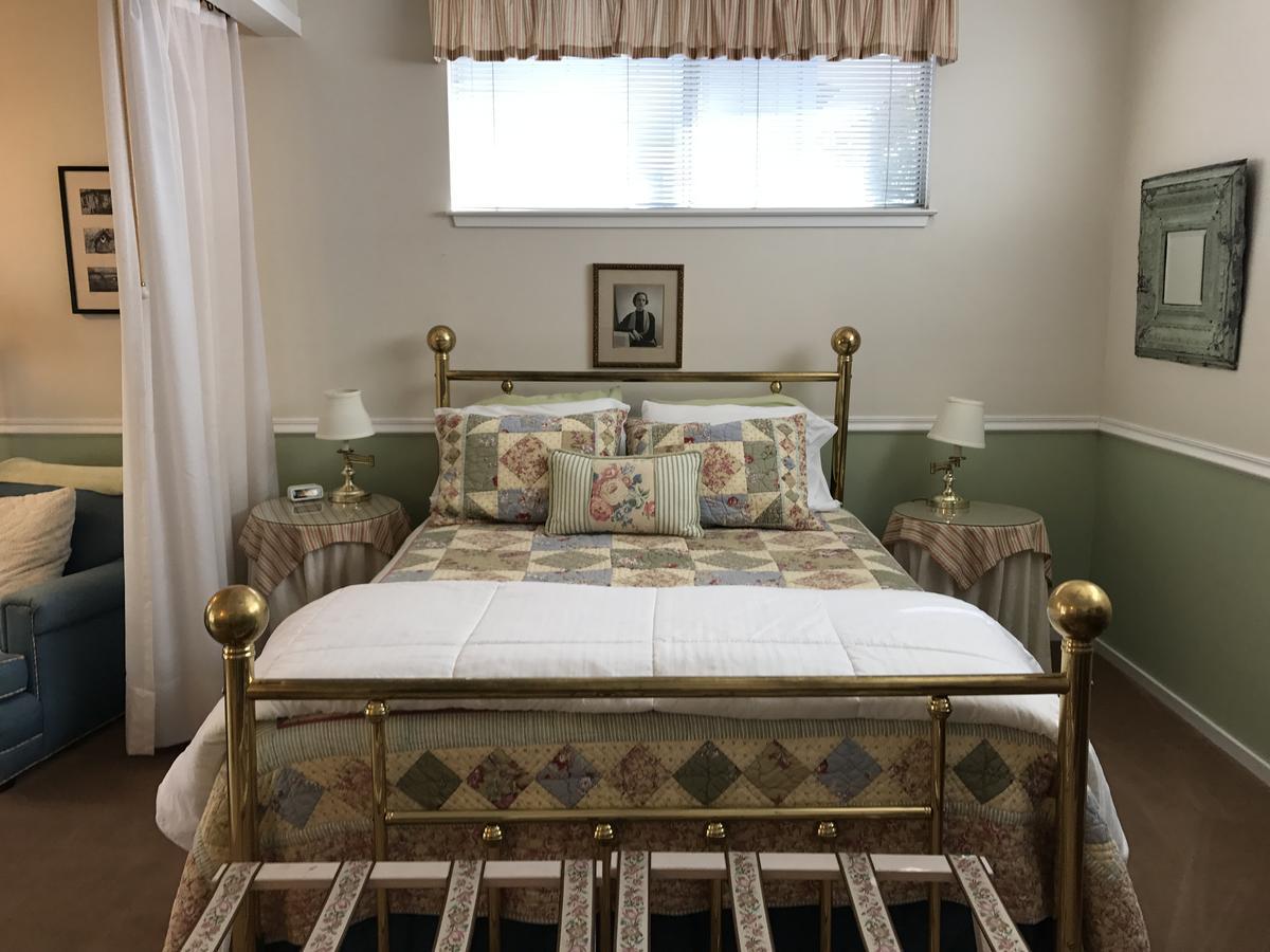Trailside Inn Bed And Breakfast カリストガ エクステリア 写真