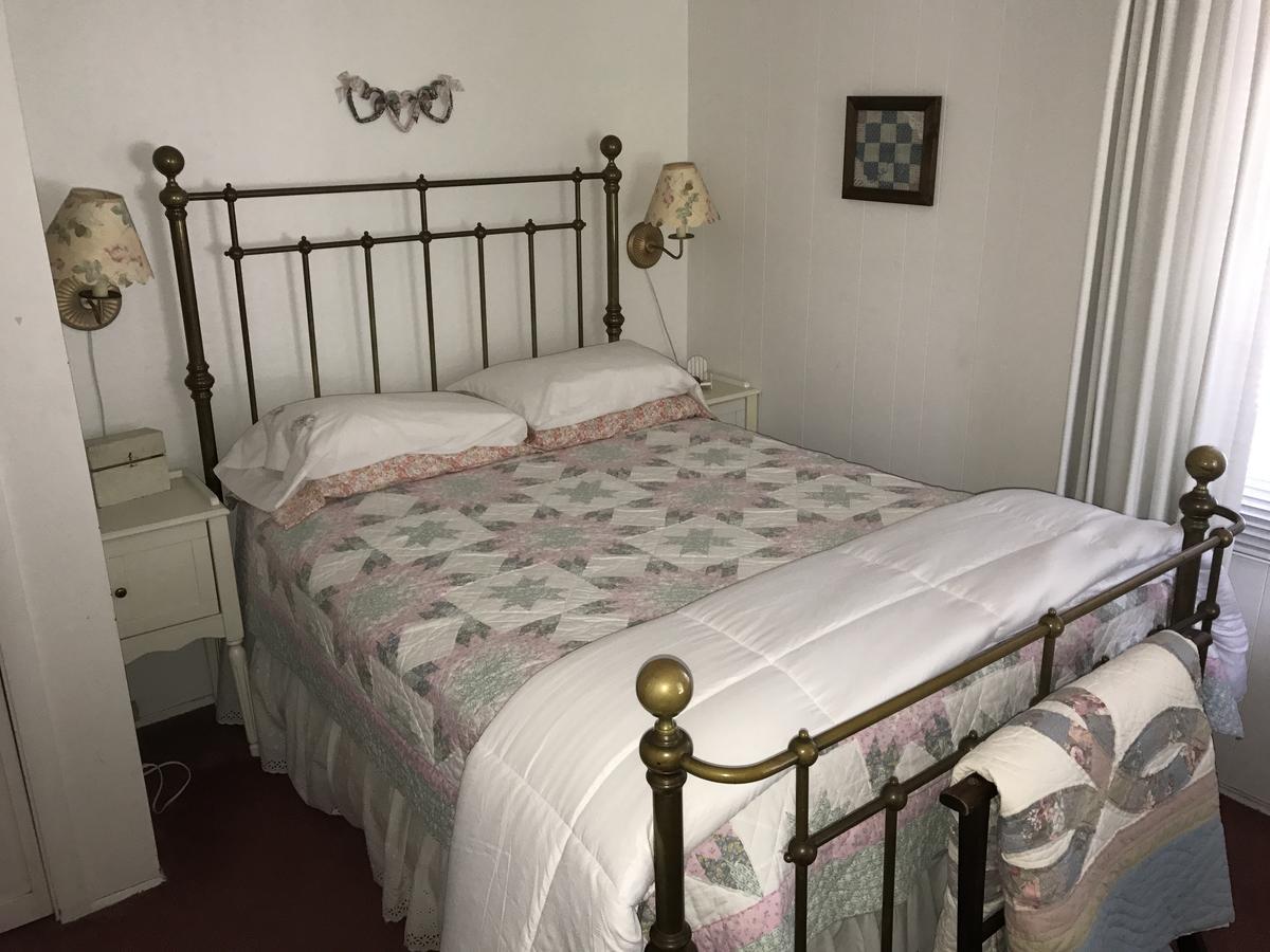 Trailside Inn Bed And Breakfast カリストガ エクステリア 写真