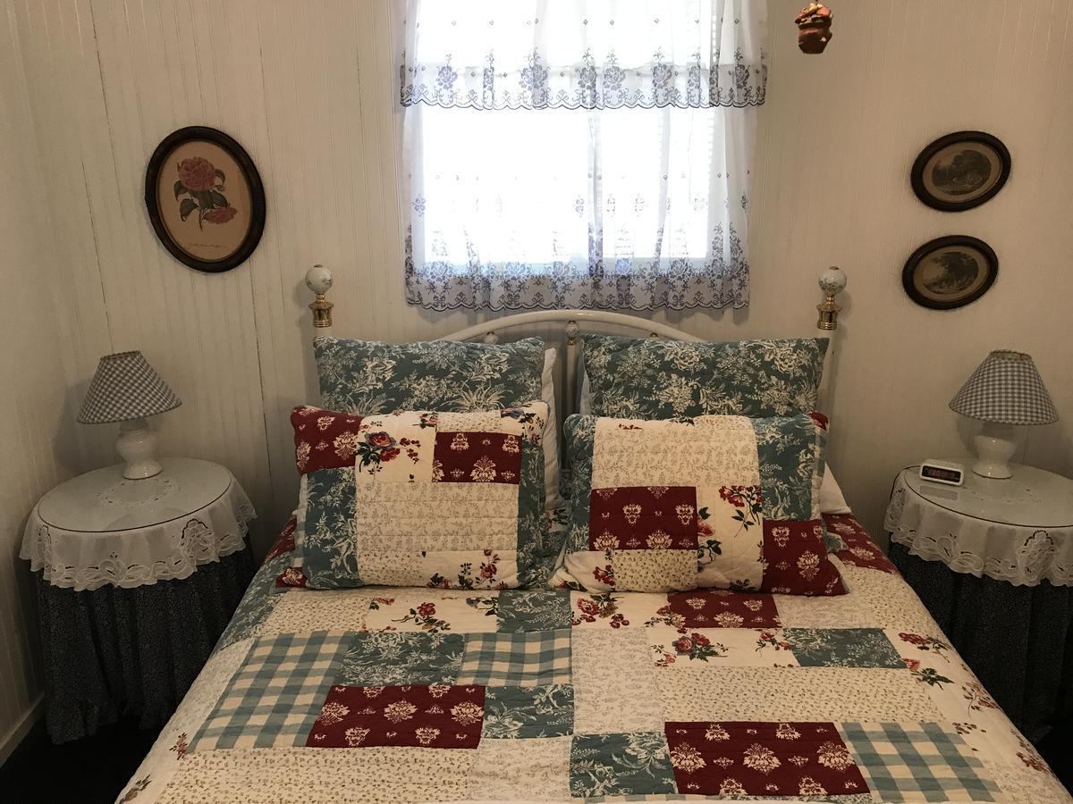 Trailside Inn Bed And Breakfast カリストガ エクステリア 写真